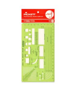เทมเพลท PICKETT #1199I