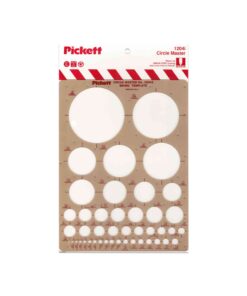 เทมเพลท PICKETT #1204I