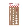 เทมเพลท PICKETT #1211I - Eastern Pioneer