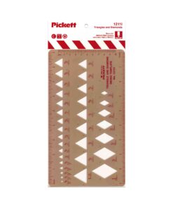 เทมเพลท PICKETT #1211I