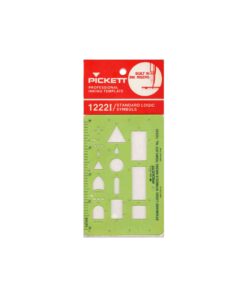 เทมเพลท PICKETT #1222I