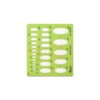 เทมเพลท PICKETT #1225-25 DEG - Eastern Pioneer