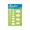 เทมเพลท PICKETT #1225-35 DEG - Eastern Pioneer