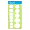 เทมเพลท PICKETT #1228-55 DEG - Eastern Pioneer