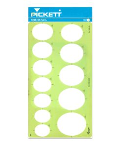 เทมเพลท PICKETT #1228-55 DEG