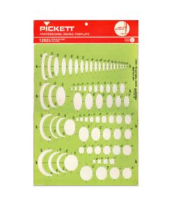 เทมเพลท PICKETT #1262I