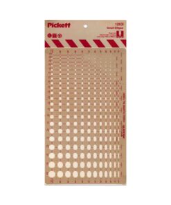 เทมเพลท PICKETT #1263I