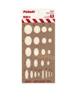 เทมเพลท PICKETT #1268I