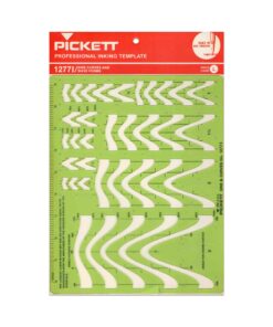 เทมเพลท PICKETT #1277I
