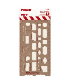 เทมเพลท PICKETT #1278I