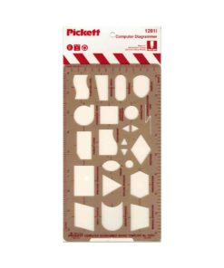 เทมเพลท PICKETT #1281I