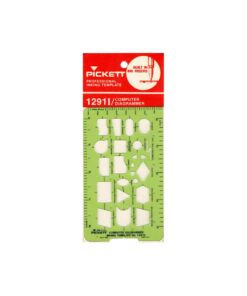เทมเพลท PICKETT #1291I