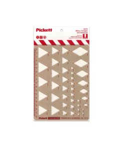 เทมเพลท PICKETT #1311I