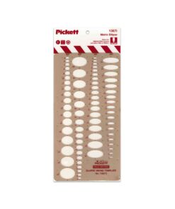 เทมเพลท PICKETT #1367I