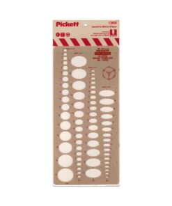 เทมเพลท PICKETT #1369I