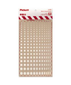 เทมเพลท PICKETT #1370I
