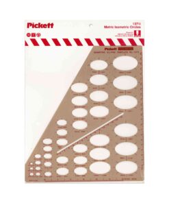 เทมเพลท PICKETT #1371I