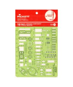 เทมเพลท PICKETT #1616I