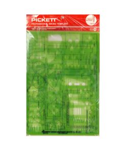 เทมเพลท PICKETT #1618I