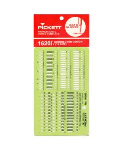 เทมเพลท PICKETT #1620I