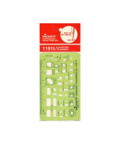 เทมเพลท PICKETT #1191I