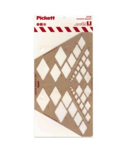 เทมเพลท PICKETT #1272I