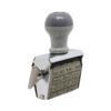 ตรายาง SHINY 12 ข้อความ S-72 - Eastern Pioneer