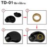 แท่นตัดเทป SYSCHRO TD-01 - Eastern Pioneer