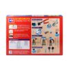 พลาสติกเคลือบบัตร SANKO A-4 125M (1x100) - Eastern Pioneer