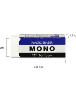 Alternative view of ยางลบ TOMBOW PE-01A