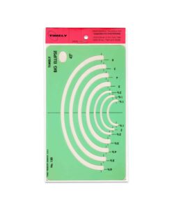 เทมเพลท TIMELY NO.120 - 45DEG