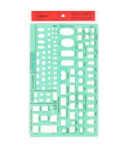 เทมเพลท TIMELY NO.T-9383A2