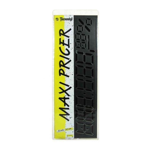 เทมเพลท MAXI PRICER TECNOSTYL MP 53 - Image 2