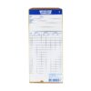 บัตรบันทึกเวลา VERTEX (1x100) - Eastern Pioneer