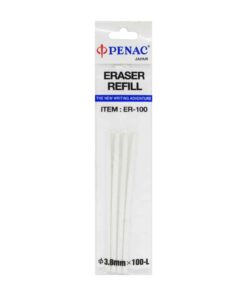 ไส้ยางลบ PENAC ER-100 (4เส้น)