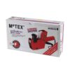 เครื่องตีราคา MOTEX 8 หลัก MX-5500 - Eastern Pioneer