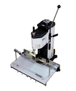 เครื่องเจาะรู SPC รุ่น FPK-III 60 มม.