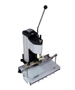 Alternative view of เครื่องเจาะรู SPC รุ่น FPK-III 60 มม.