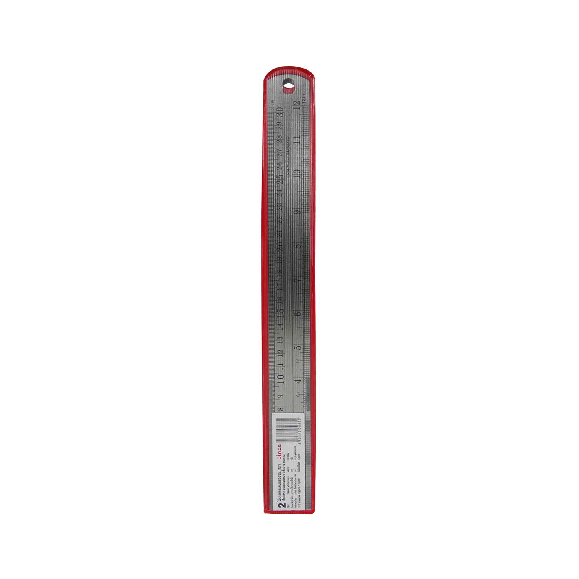 ฟุตเหล็ก INCA 12 นิ้ว(30CM) - Image 2