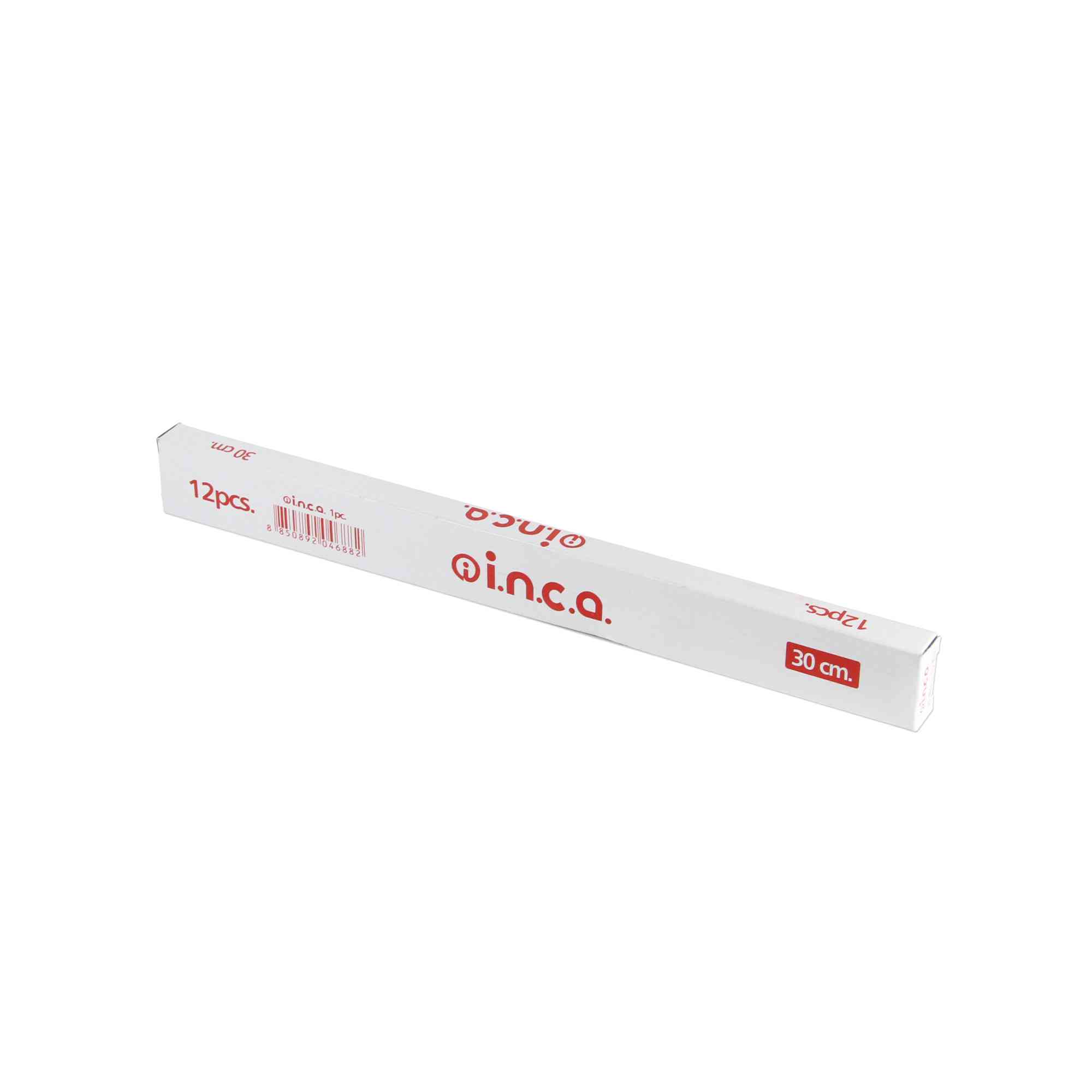 ฟุตเหล็ก INCA 12 นิ้ว(30CM) - Image 4
