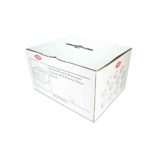 ตู้เอกสาร EAGLE 9345 L/1 - Image 6