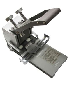 Alternative view of เครื่องเจาะรู SPC DUO-35