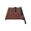 แท่นตัดกระดาษฐานไม้ AROMA 1815A - Eastern Pioneer