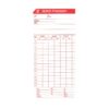 บัตรลงเวลา SEIKO (1x100) - Eastern Pioneer