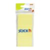 กระดาษโน้ต STICKN 1.5"x2" (1x3) 21126 เหลือง - Eastern Pioneer