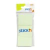 กระดาษโน้ต STICKN 1.5"x2" (1x3) 21126 เขียว - Eastern Pioneer