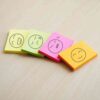 กระดาษโน้ต STICKN 1.5"x2" (1x4) 21091 ชมพู NEON - Eastern Pioneer