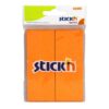 กระดาษโน้ต STICKN 1.5"x2" (1x4) 21091 ส้ม NEON - Eastern Pioneer