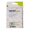 กระดาษโน้ต STICKN 1.5"x2" (1x4) 21091 ส้ม NEON - Eastern Pioneer