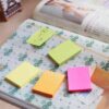 กระดาษโน้ต STICKN 1.5"x2" (1x4) 21091 ส้ม NEON - Eastern Pioneer